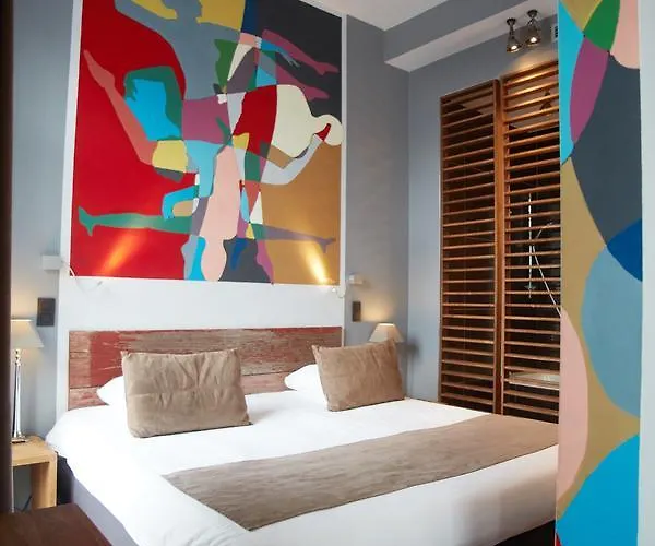 Boutique Hotel Saint-Géry