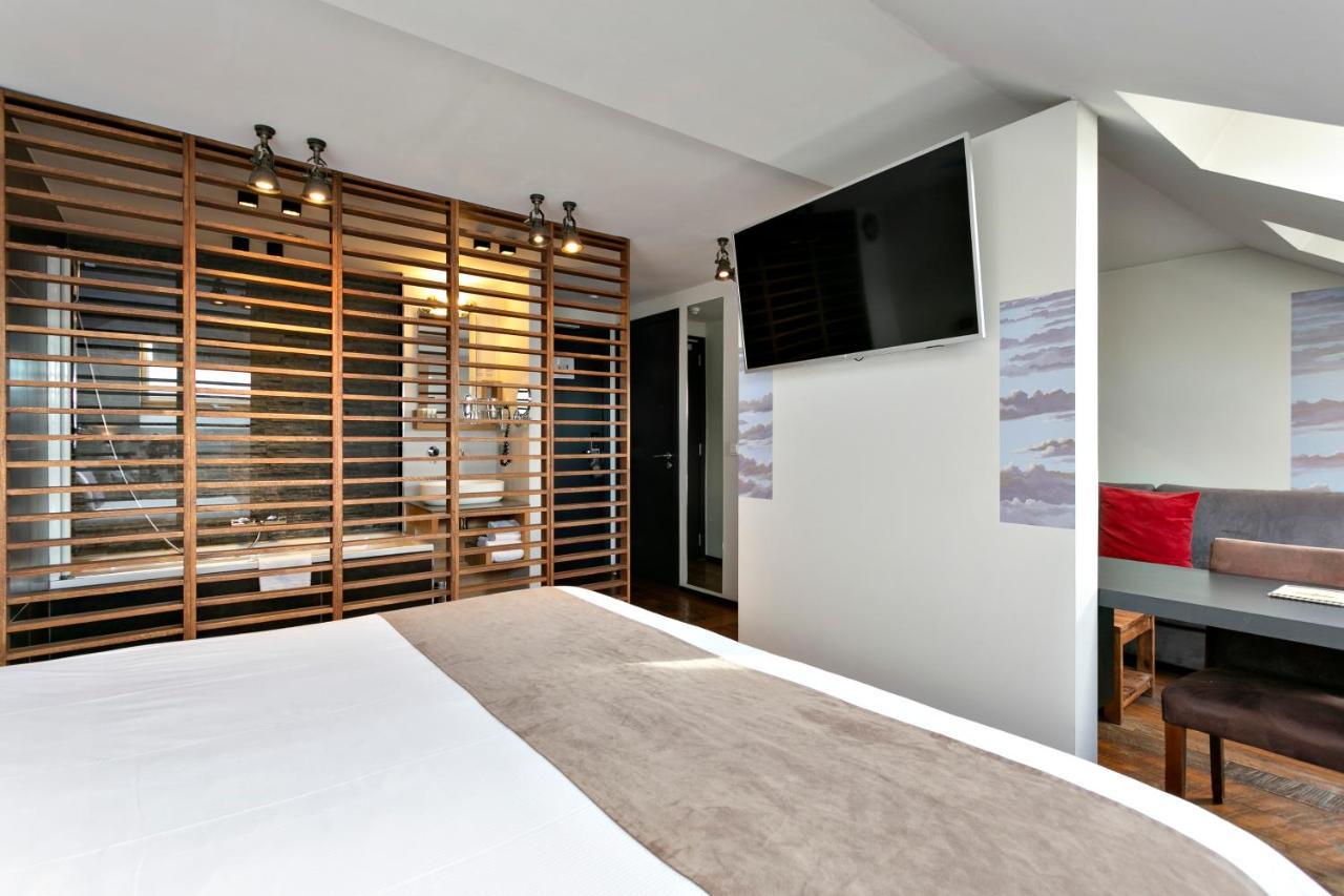 Hotel Boutique Saint-géry 3*