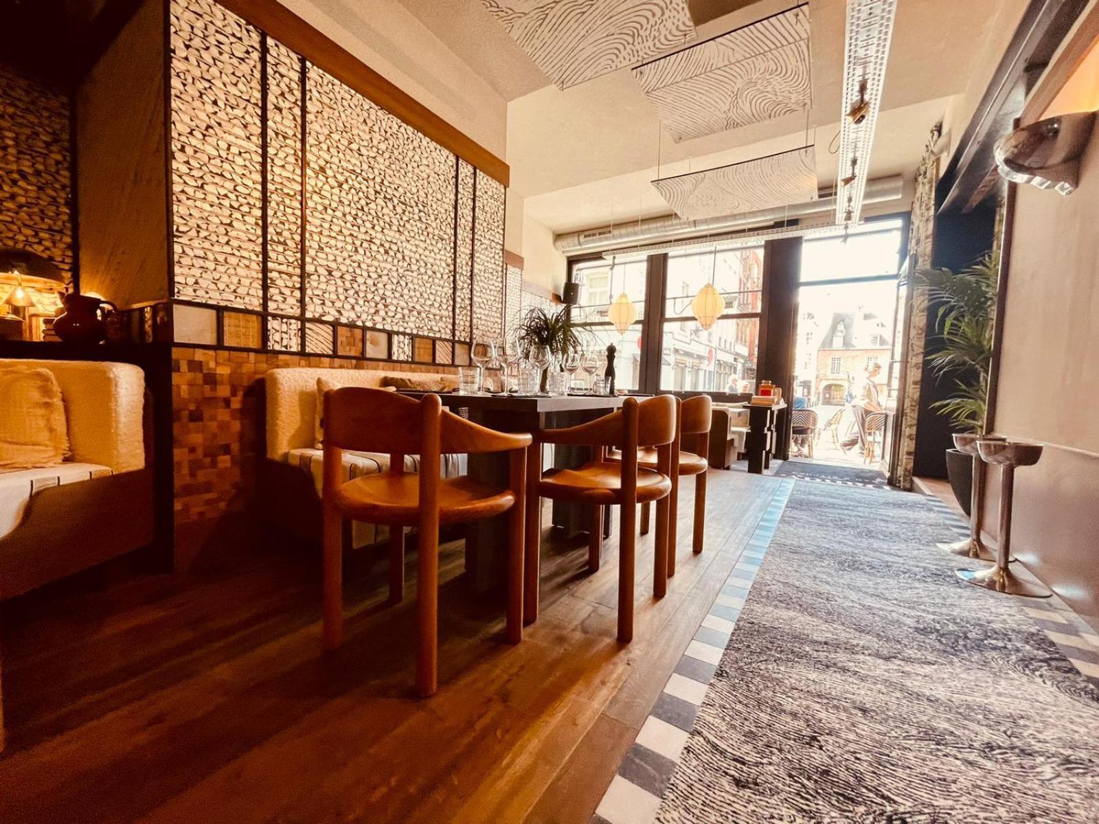 Boutique Saint-géry Hotel 3*