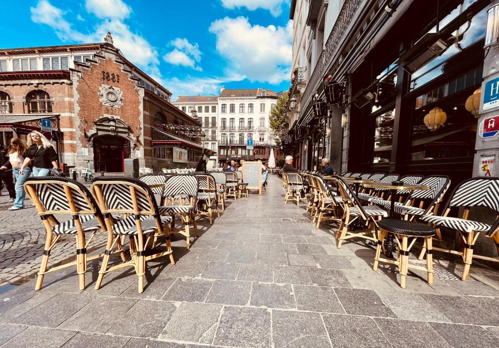 Boutique Saint-géry Hotel 3*