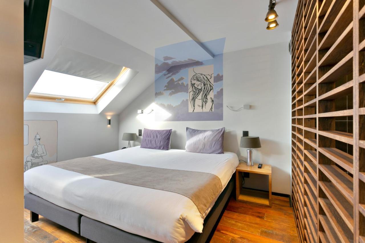 Boutique Saint-gery 3*