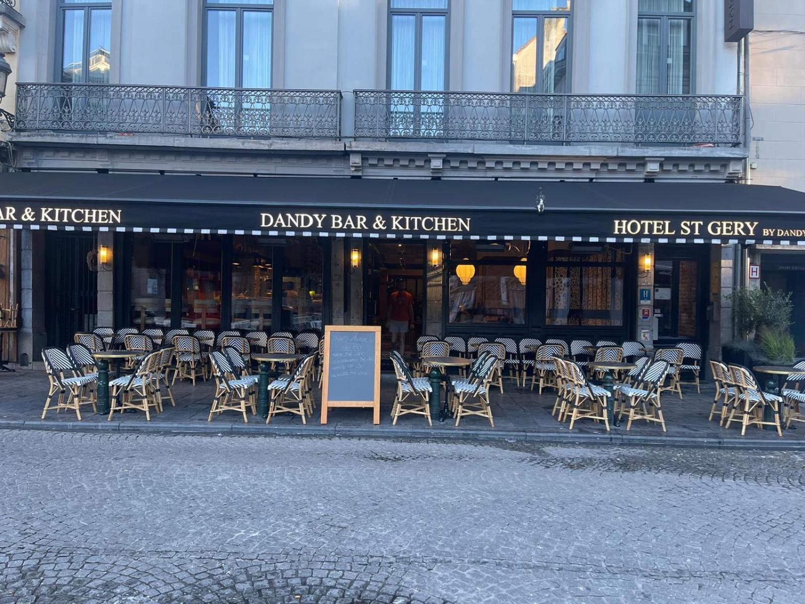 Boutique Saint-gery Hotel Brussel