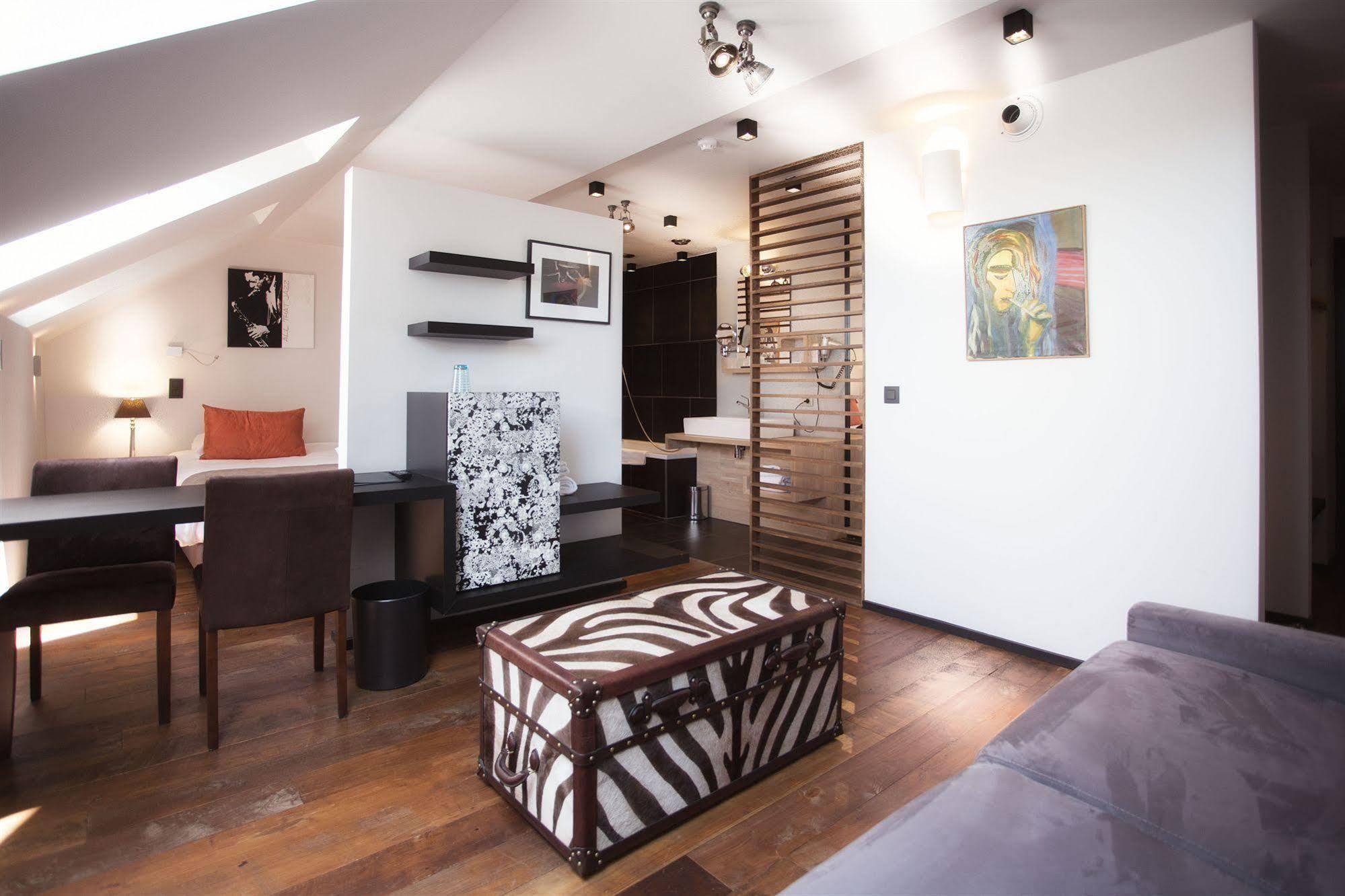 Hotel Boutique Saint-gery